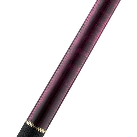 Queue de billard violette Predator 10K (manche seulement)