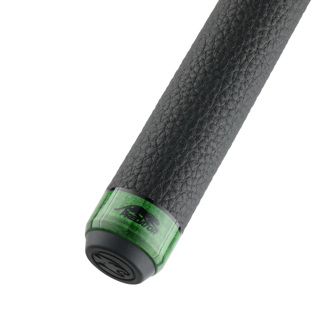 Predator Sport 2 Uni-Loc en érable ondé teinté vert 1 - Manche seulement avec revêtement