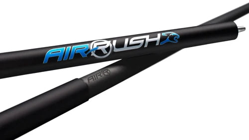 PREDATOR Air Rush noir sans revêtement
