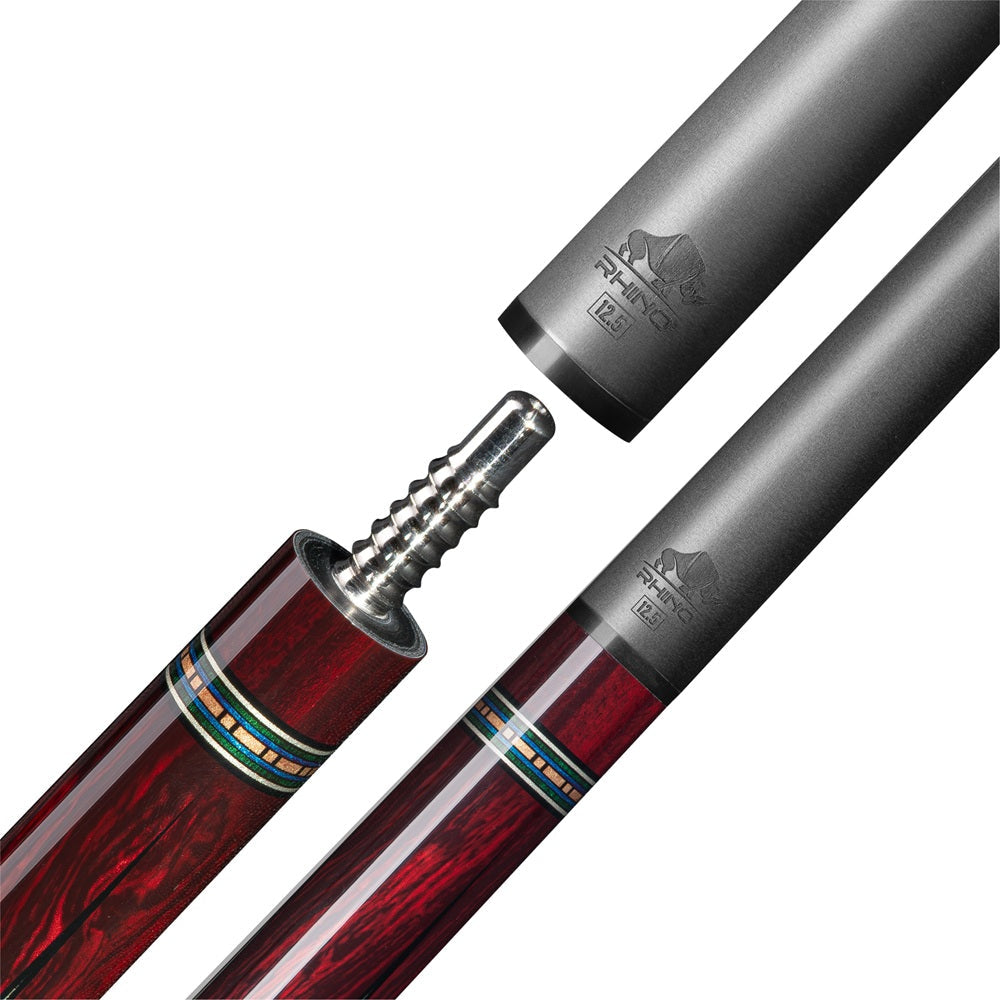 RETRO II BILLARD QUEUE - COCOBOLO