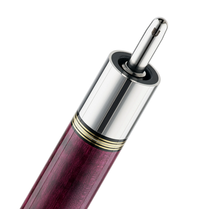 Queue de billard violette Predator 10K manche seulement
