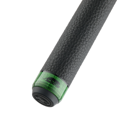 Predator Sport 2 Uni-Loc en érable ondé teinté vert 1 - Manche seulement avec revêtement
