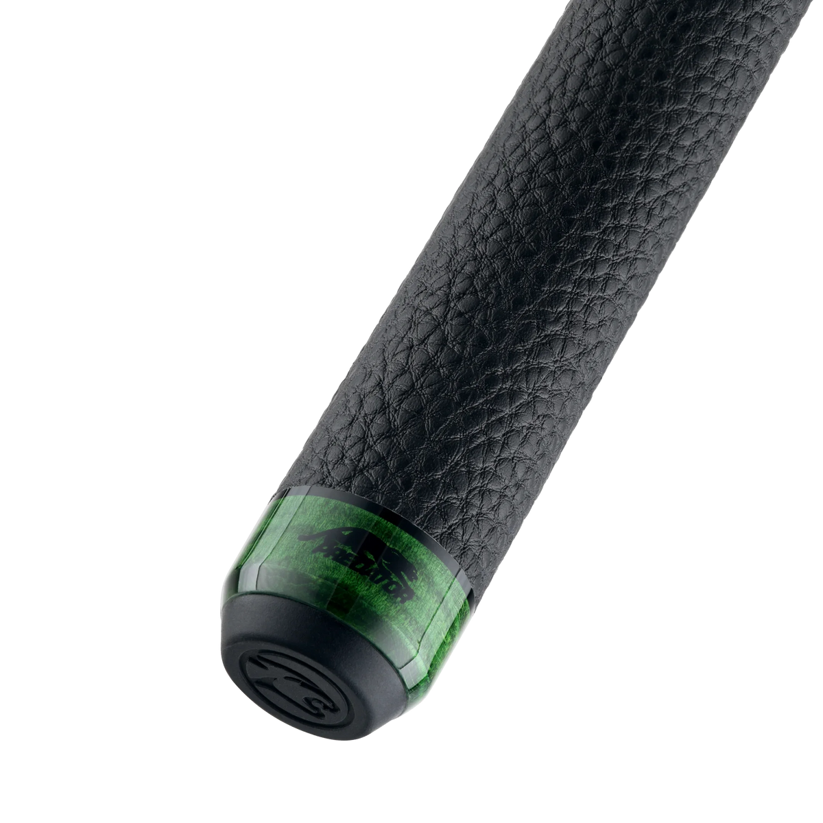 Predator Sport 2 Uni-Loc en érable ondé teinté vert 2 - Manche seulement avec revêtement
