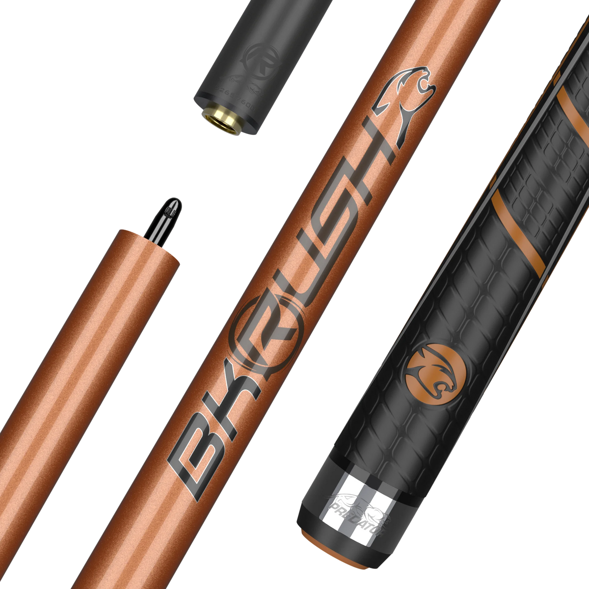 Baguette de bris Predator BK Rush® Tiger Eye - Sport Wrap