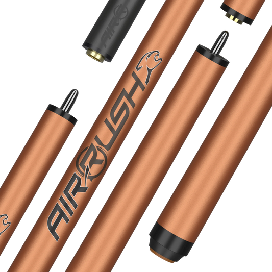 Baguette de saut Predator Air Rush® Tiger Eye - Sans enveloppe