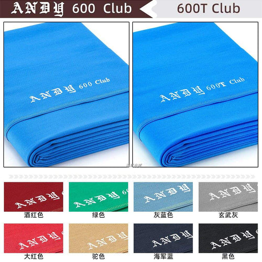 Tapis de billard Andy 600