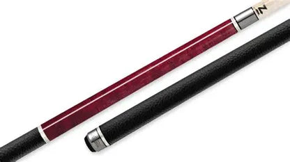 Queue de billard rouge Predator 9K (manche seulement)