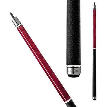 Queue de billard rouge Predator 9K (manche seulement)