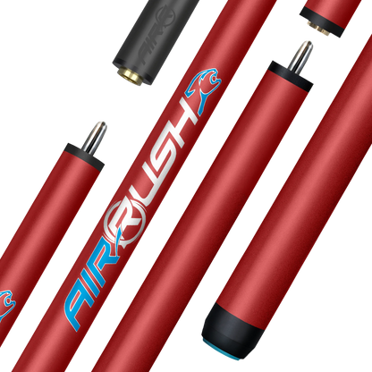 PREDATOR Air Rush rouge sans revêtement