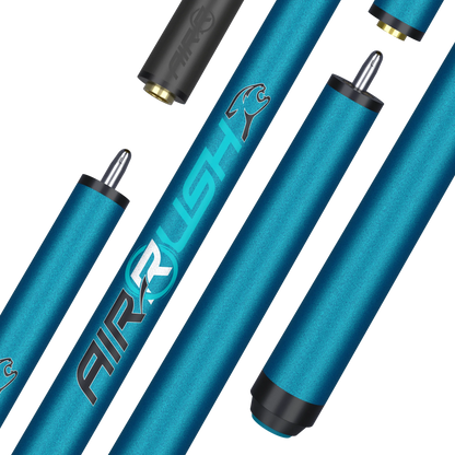 Prédateur® Air Rush Saut sarcelle - Sans enveloppe