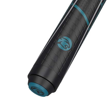 Baguette de saut Predator Air Rush® Teal - Sport Wrap