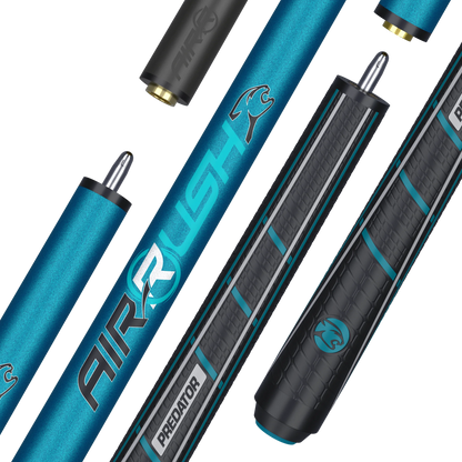Baguette de saut Predator Air Rush® Teal - Sport Wrap