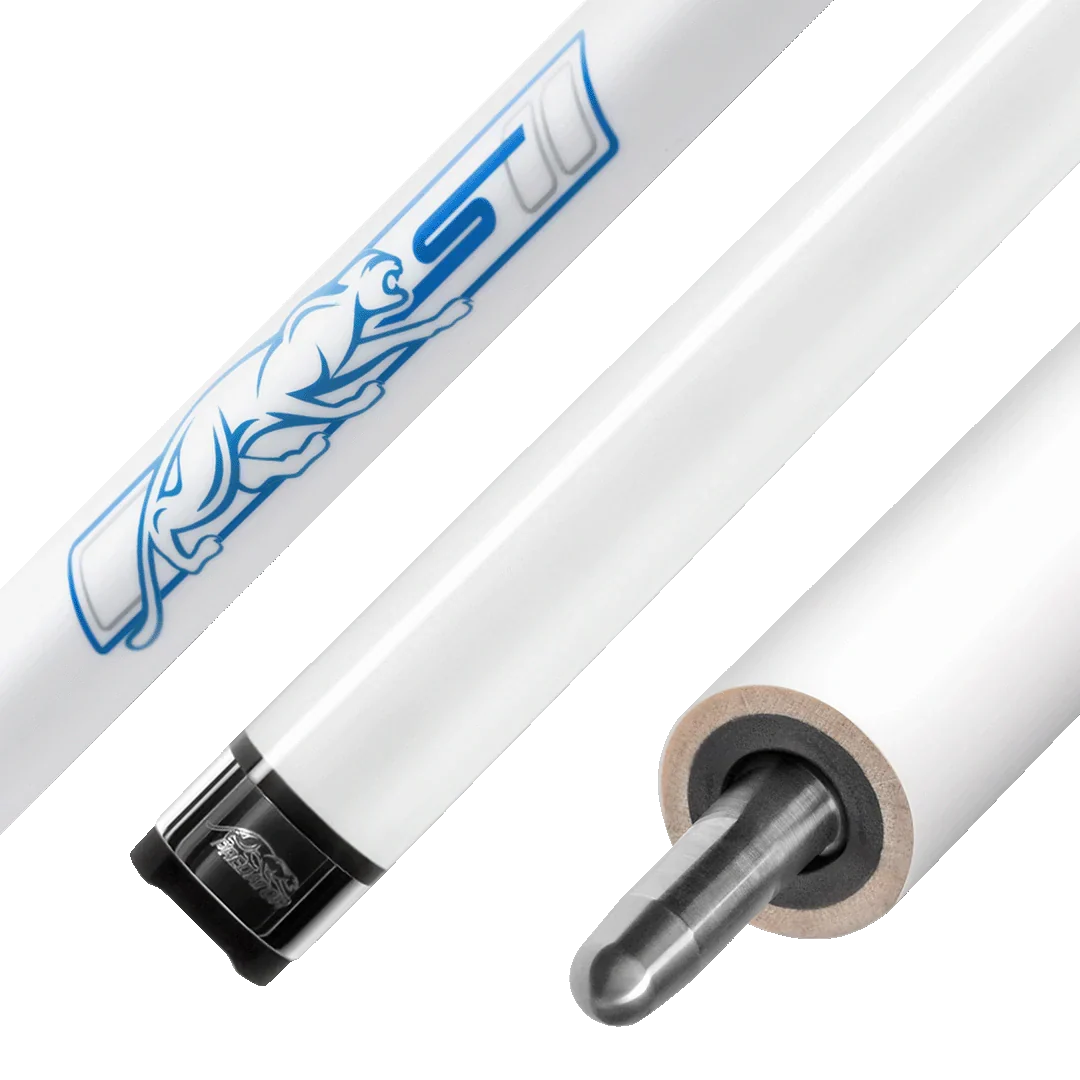 Predator Sport 2 Uni-Loc blanche - Manche seulement sans revêtement