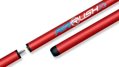 PREDATOR Air Rush rouge sans revêtement