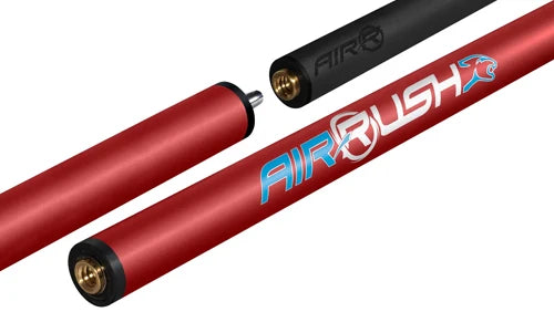 PREDATOR Air Rush rouge sans revêtement