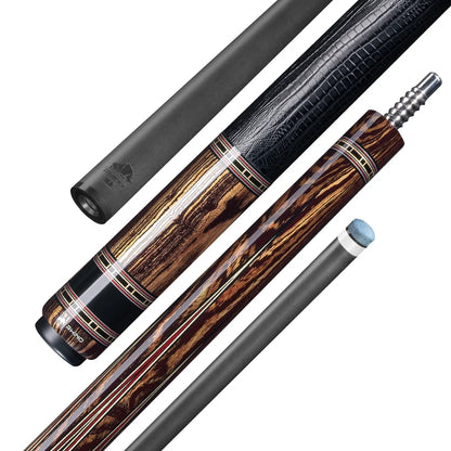 RETRO II BILLARD QUEUE - BOCOTE