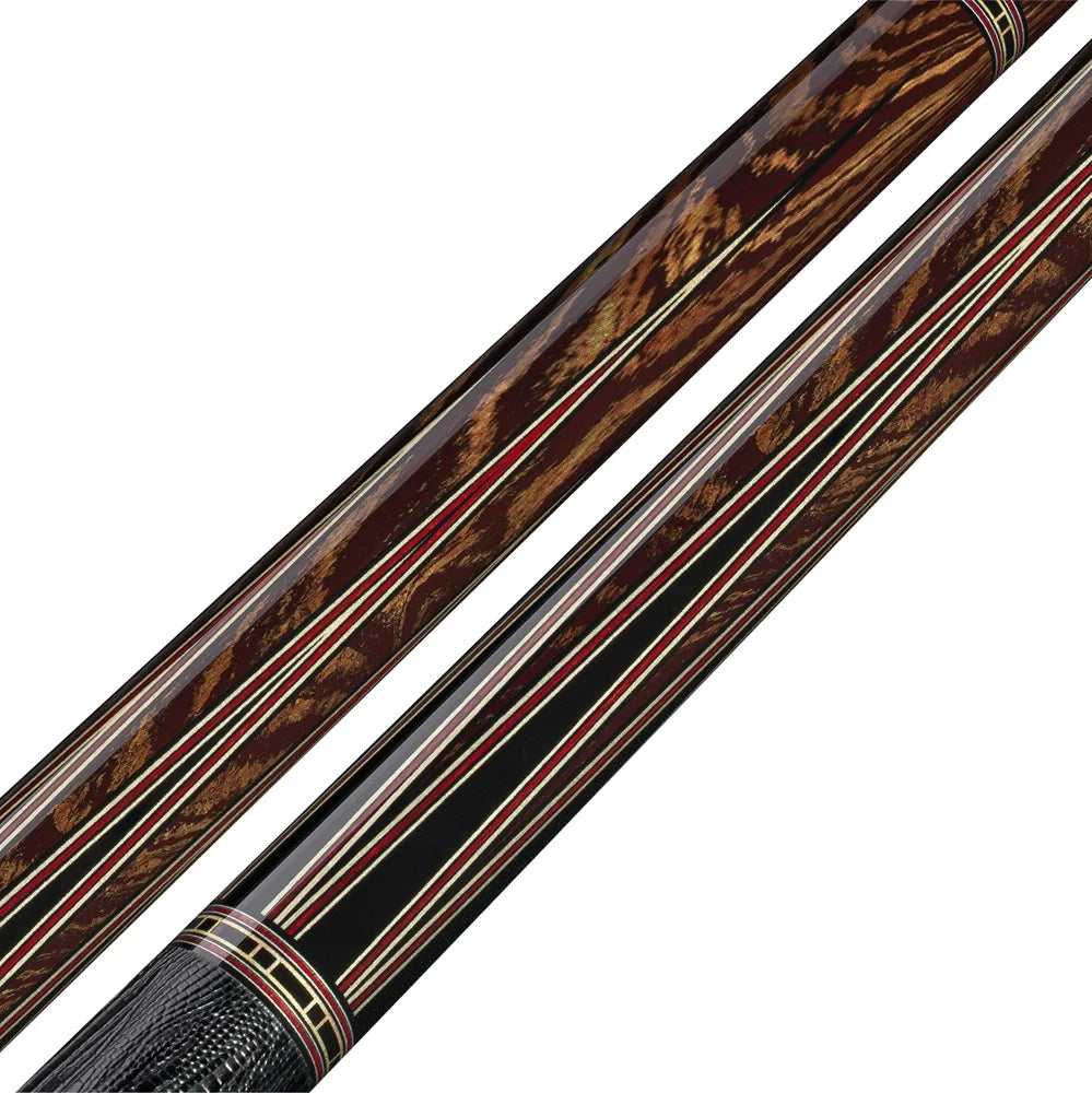RETRO II BILLARD QUEUE - BOCOTE