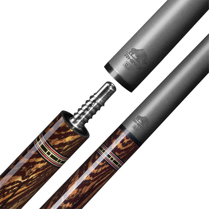 RETRO II BILLARD QUEUE - BOCOTE