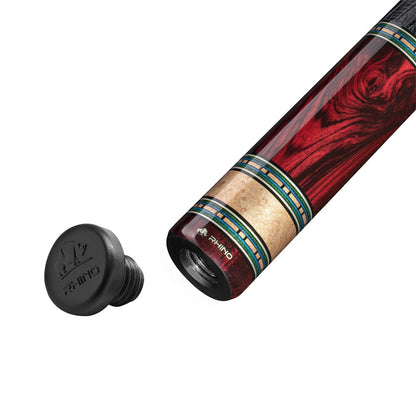 RETRO II BILLARD QUEUE - COCOBOLO