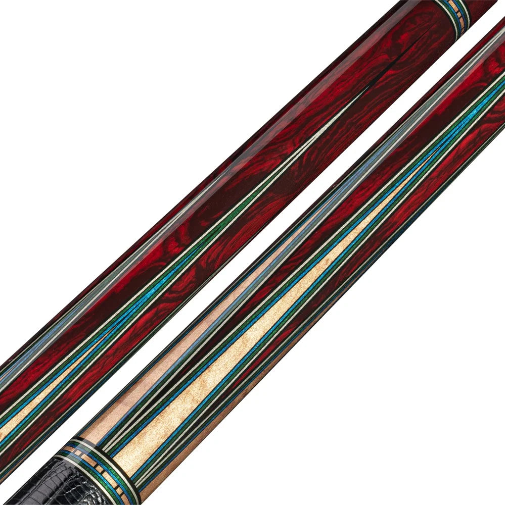RETRO II BILLARD QUEUE - COCOBOLO
