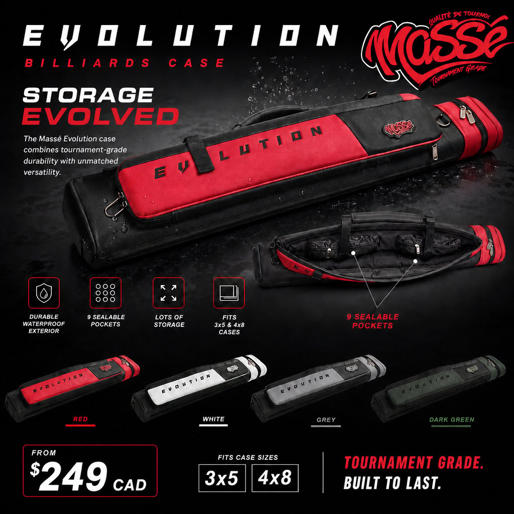 Étui Massé Évolution