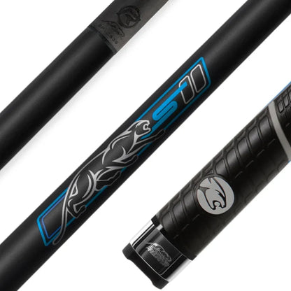 Predator Sport 2 Uni-Loc noir - Manche seulement avec sport wrap